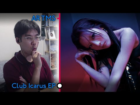 ARTMS (์๋ฅดํ
๋ฏธ์ค) - 'Club Icarus' EP First Watch & Reaction
