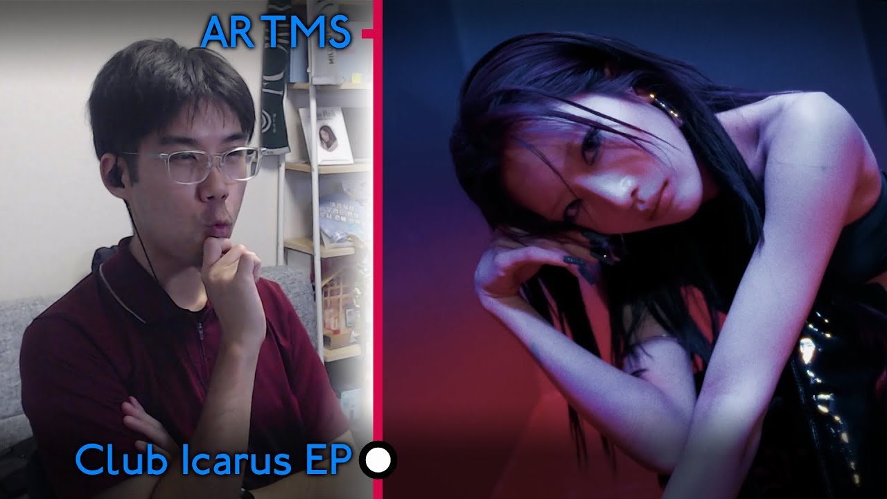 ARTMS (아르테미스) - 'Club Icarus' EP First Watch & Reaction