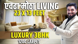 3 Bhk With Walk In Wardrobe The Ultimate Luxury In Ravet Call 8282827441