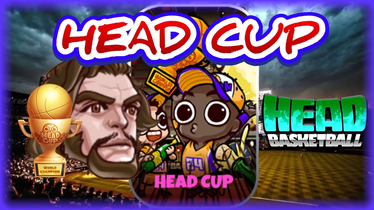 Head Basketball I Head Cup con Ernesto (Cuba) YouTube