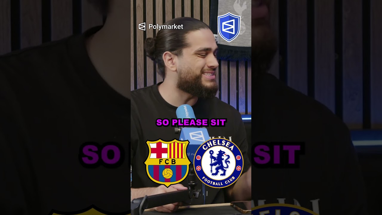 Will Barcelona WIN the Champions League this year?! #football #championsleague #lamineyamal