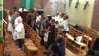 Sunday Mass