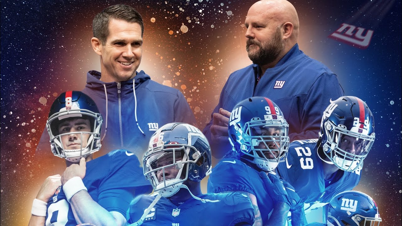 New York Giants 2022 Season Playoff Hype Tribute | Empire State Of Mind