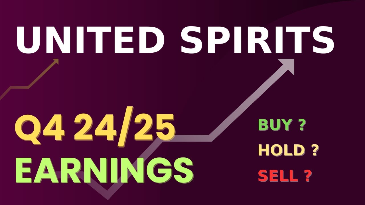 United Spirits Limited (MCDOWELL-N.NS) Q4 FY 24/25 Earnings – Full Coverage