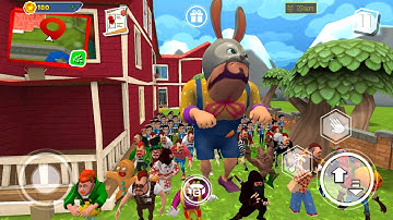 Dark Riddle 21.5.0. Mod Menu Update. Unlock all new characters and costumes: Part 123