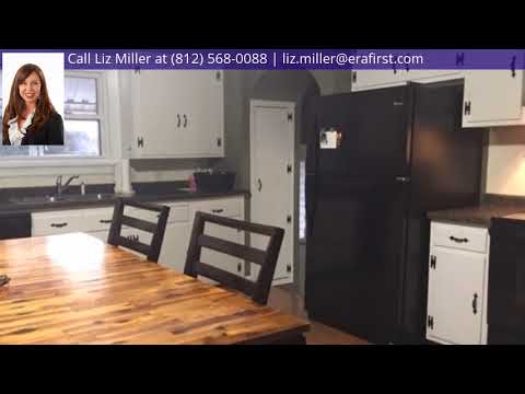 501 Van Dusen Avenue, Evansville, IN home video tour