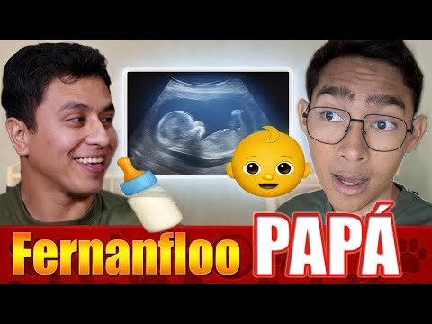 Fernanfloo talks about being a DAD, Ilia Topuria, the new era of YouTube | Los perritos #5
