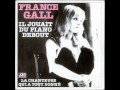 France Gall - ce soir je ne dors pas