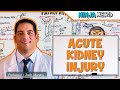 Acute kidney injury aki  etiology pathophysiology clinical features diagnosis treatment
