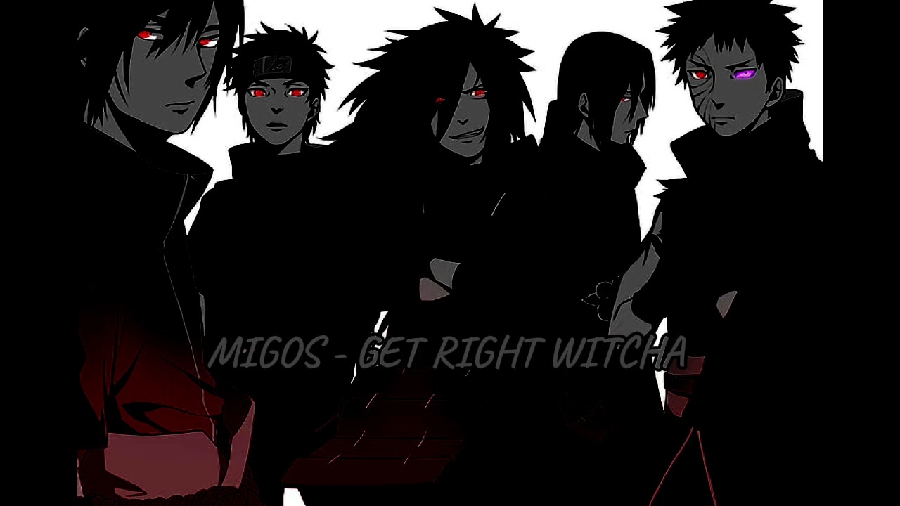 Migos - Get right witcha | sharingan Version | Remix By: bass therapy