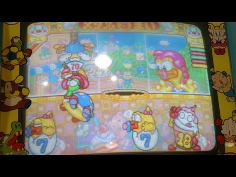 メダルゲーム】つかんでとるちっち 通常プレイ - YouTube