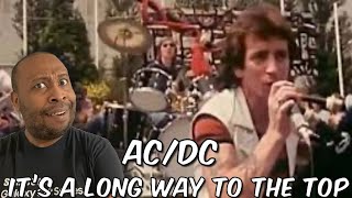Video thumbnail of "Let’s Rock | AC/DC - It’s A Long Way To The Top ( If You Wanna Rock N Roll ) Reaction"