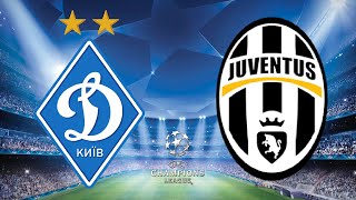 UEFA Champions League 2020/21 (Group G) - Dynamo Kyiv Vs Juventus - 20th October 2020 - FIFA 21