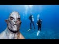 Российский подводный спецназ схлестнулся под водой с пришельцами неизвестной внеземной цивилизации
