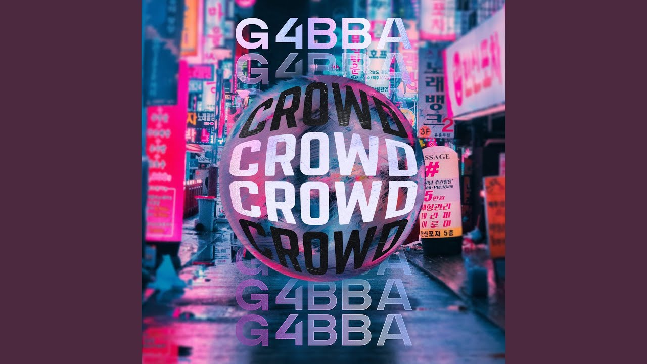 Crowd adlı videoyu YouTube'da izle Crowd adlı videoyu YouTube'da izle