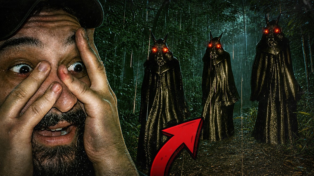 THIS CULT SUMMONED SOMETHING THEY COULDN’T CONTROL | Escape the Ayurok: The Summoning