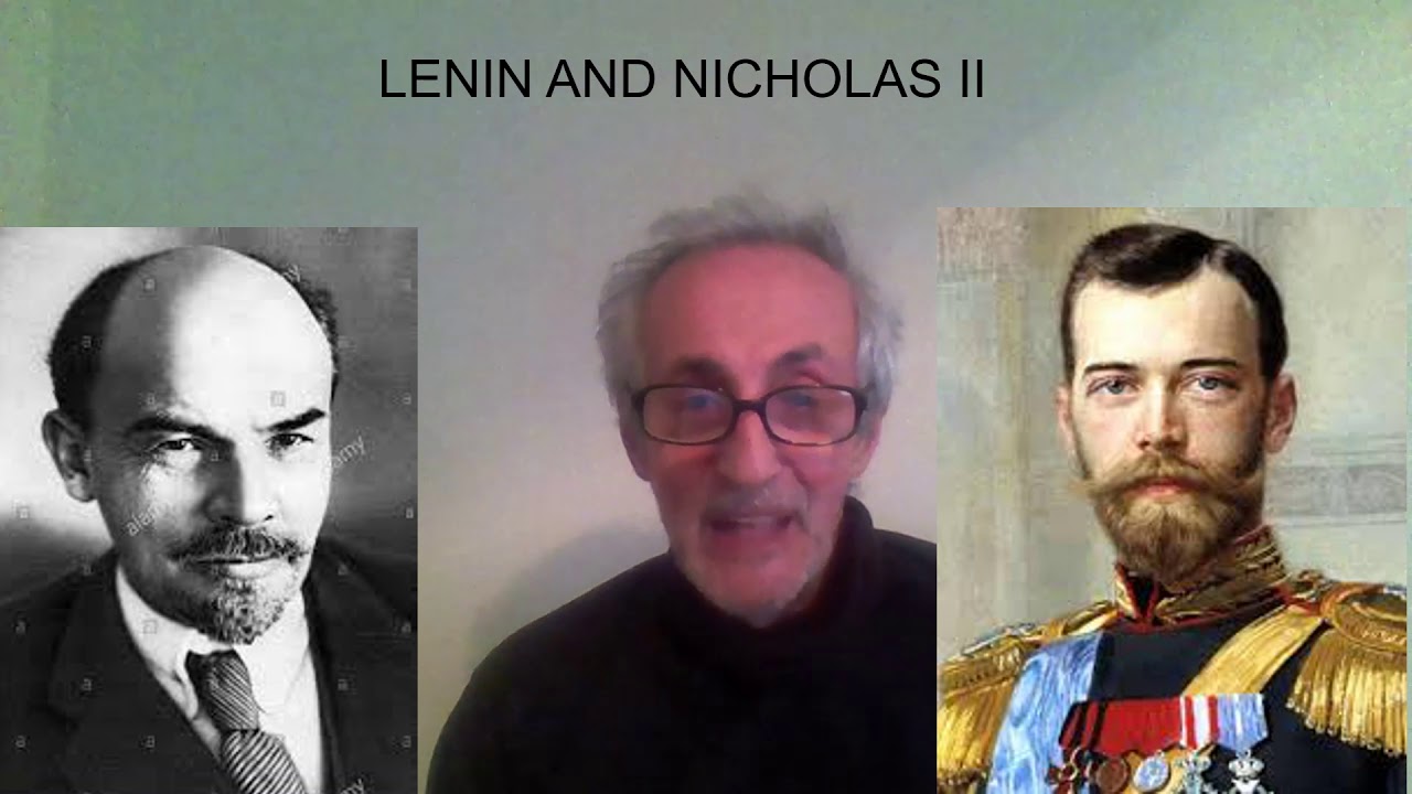 The Murder Of The Czar YouTube