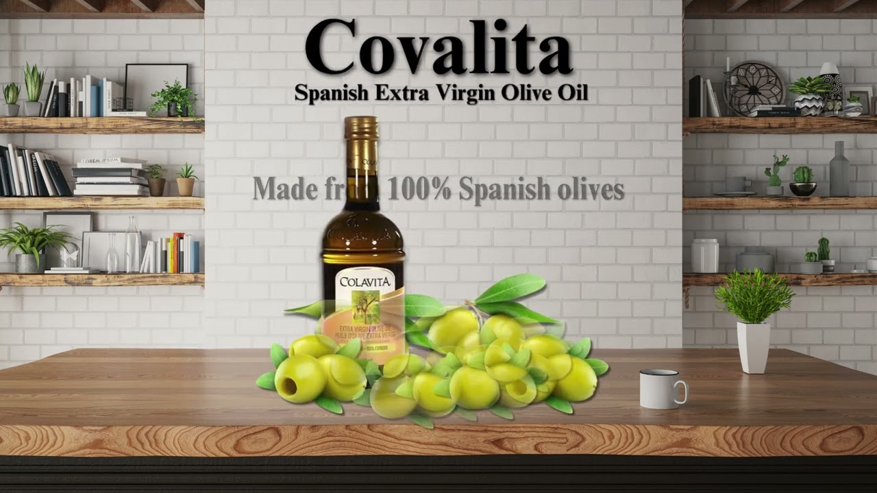 Colavita Spanish Extra Virgin Olive Oil | Thanapoom