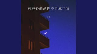 有种心痛是你不再属于我