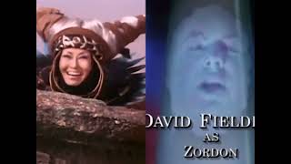 Power Rangers SPD zyuranger opening