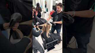 Fresh Cut Transformation Womens Haircut At Ferretti Salon  haircut glowup