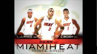 Miami Heat Song (Don Chester)