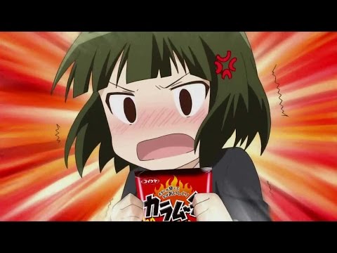 【MAD】カラムーチョ ＣＭ きんモザ