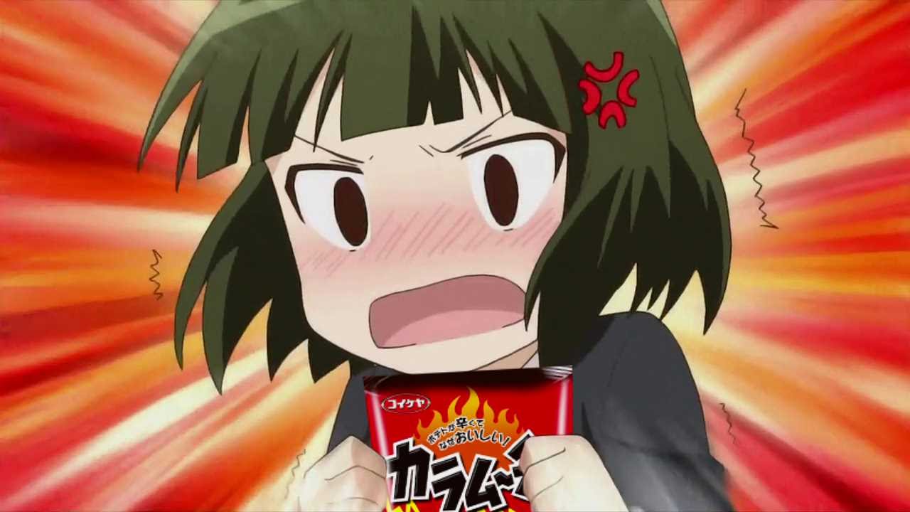 Mad カラムーチョ cm きんモザ Youtube Mad カラムーチョ cm きんモザ Youtube