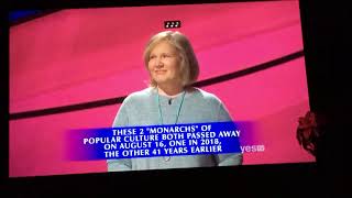 Final Jeopardy, 4219 Champion Breaks The 4-Day Curse
