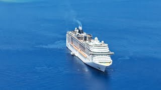 MSC DIVINA VLOG