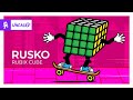 Rusko - Rubix Cube [Monstercat Release]