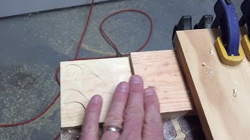 Fixed base router rookie mistake lap joint