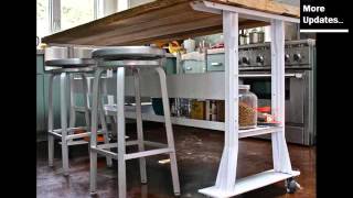 Kitchen islands & carts find kitchen island and kitchen cart ideas . , . . . . You can open up your space and add extra counters, ...