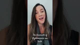 The Hidden Meaning Behind garments Of Righteousness