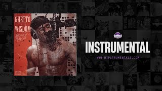 Bugzy Malone - Ghetto Wisdom [Instrumental] (Prod. By Young Chencs)