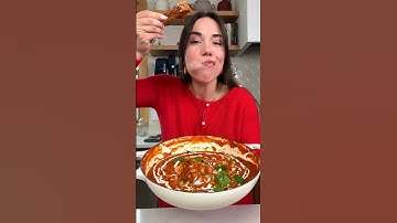 My favorite way to make beans 🥣 #shorts