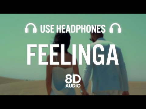 Feelinga(8D AUDIO) | Garry Sandhu | Adhi Tape | New Punjabi Song 2022