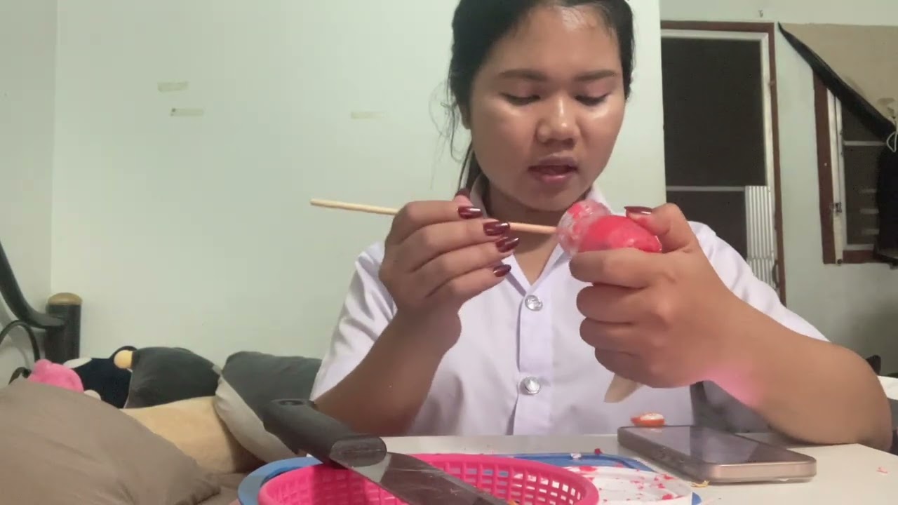 ทำเทียนหอม DIY