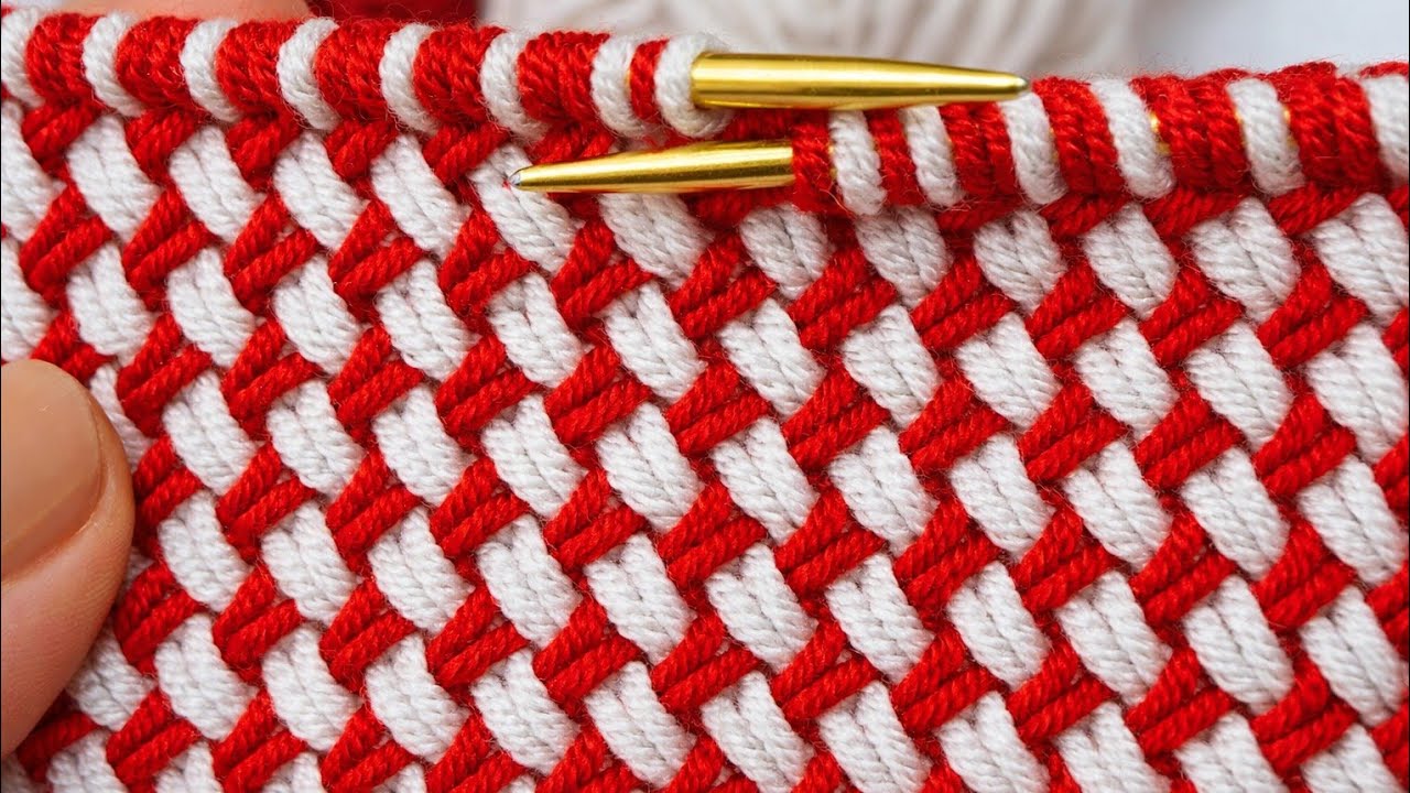 2026 me banne wala letest knitting pattern 