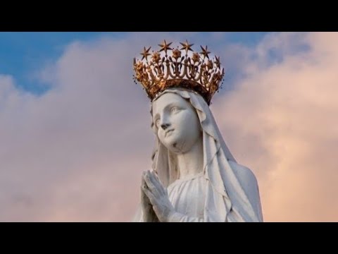 Do Catholics... worship the Virgin Mary? 👑😍💙🩵