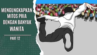 Download Lagu MUNGUKAPKAN MITOS PRIA DENGAN BANYAK WANITA #part12 #dramaanimasi MP3