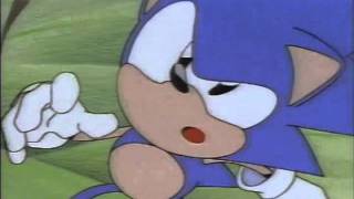 Video thumbnail of "Sonic the Hedgehog- Sonic Satam Intro: Fastest Thing Alive"