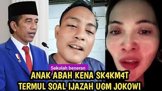 Download Lagu Anak Abah kena sentil Termul akibat memfitnah Jokowi dan meragukan ijazah UGM nya MP3