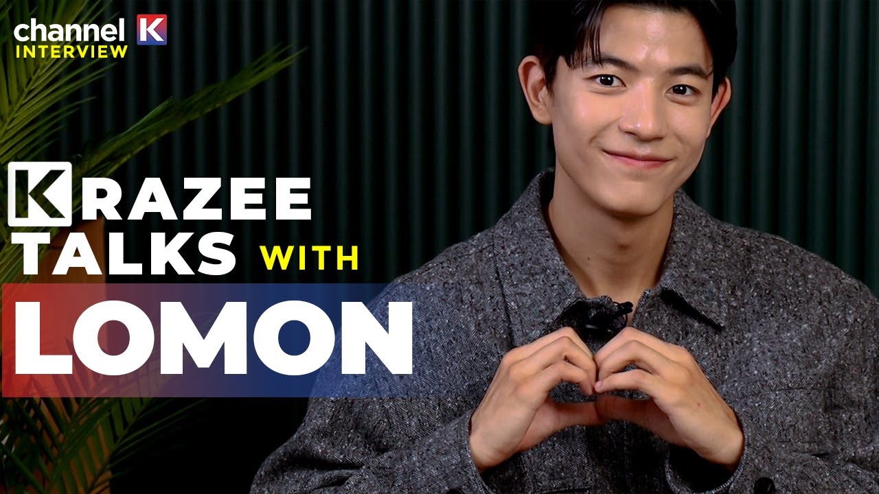 [Channel K Exclusive] Episode 2 ''KRazee Talks'' Interview with LOMON of 