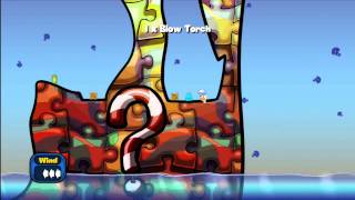 Worms 2 Armageddon puzzle pack mission 14