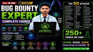 Part~2   Complete Bug Bounty Masterclass 2026 🔥 | Web Hacking From Zero To Professional Hunter screenshot 2