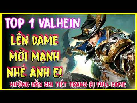 Valhein Liên Quân 