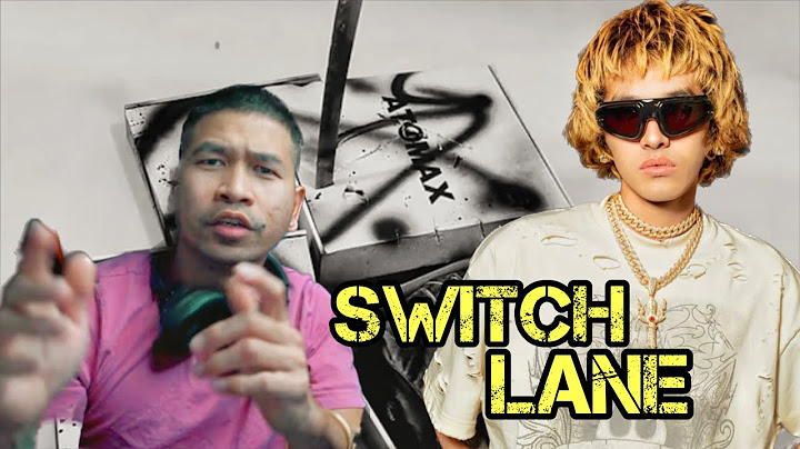 [REACTION] G-DEVITH - Switch Lane