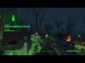 Forcing Somerville Place to supply Nuka World with the Pack