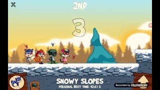 Fun Run 2 - Kire - Random Quickplay #1